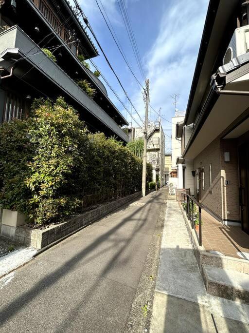 Kyoto 幸 Villa Екстериор снимка