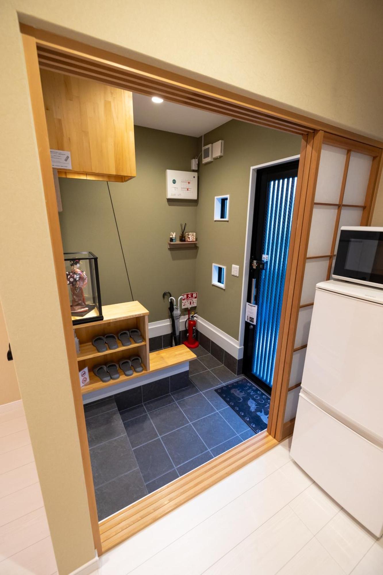 Kyoto 幸 Villa Екстериор снимка